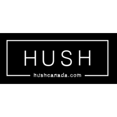 HUSH Canada Downtown logo