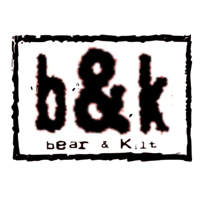 Bear & Kilt Freehouse logo