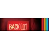 The Backlot logo