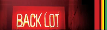 Cover image for The Backlot