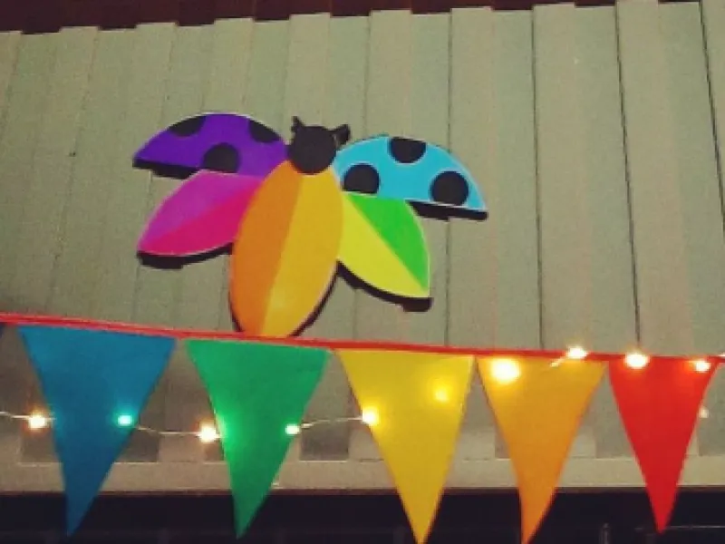 Maricafé - Café • Bar & LGBT BookStore — Restaurants & Cafés in Buenos Aires