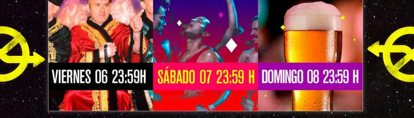 Contramano — Bars & Clubs in Buenos Aires