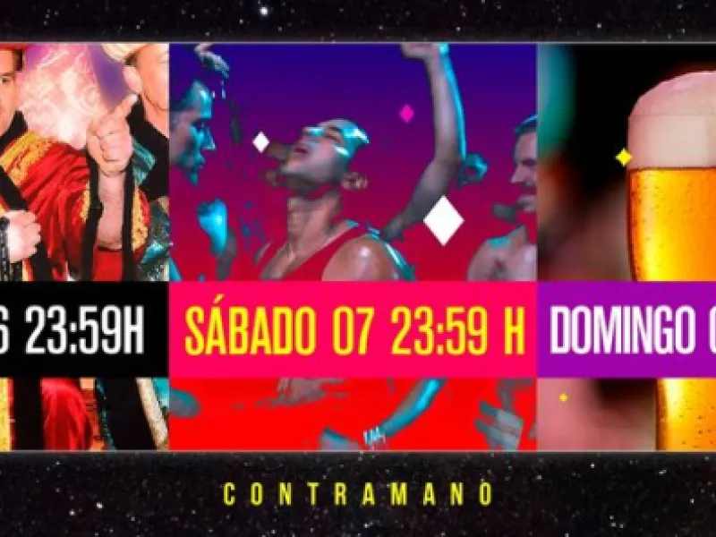Contramano — Bars & Clubs in Buenos Aires