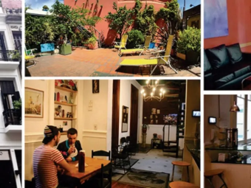 LGY Bed & Breakfast ONLY MEN — Hotels in Buenos Aires