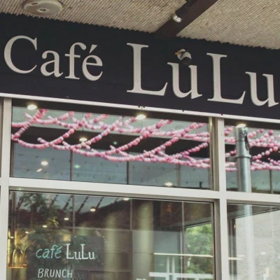 Café Lulu logo