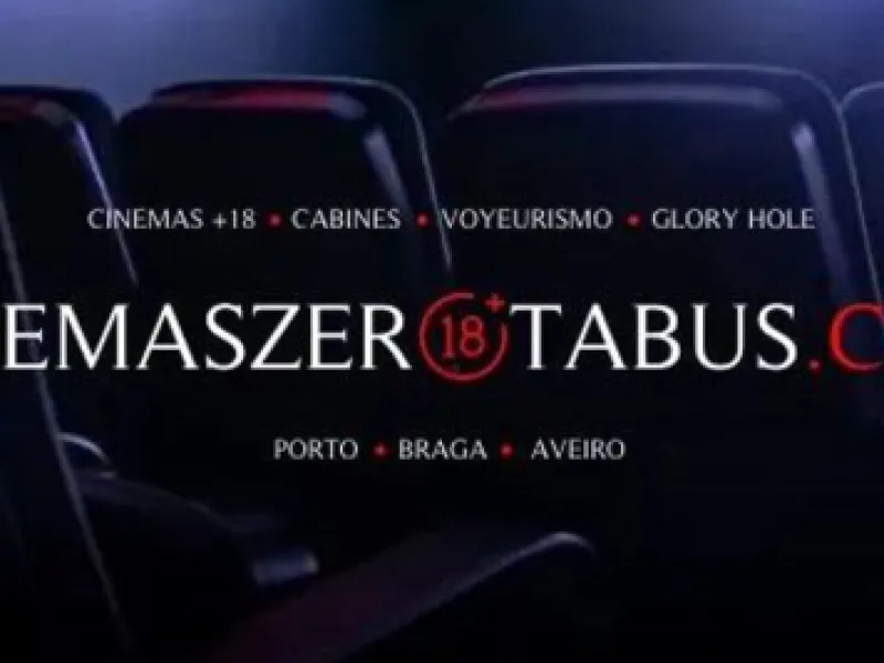 Cinema Zero Tabus Porto — Cruise Bars in Porto