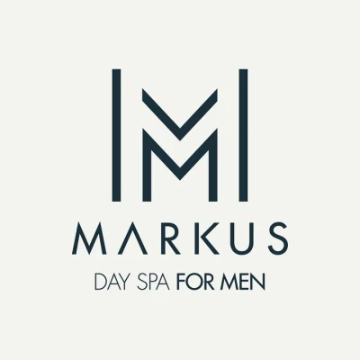 Markus Day Spa For Men logo