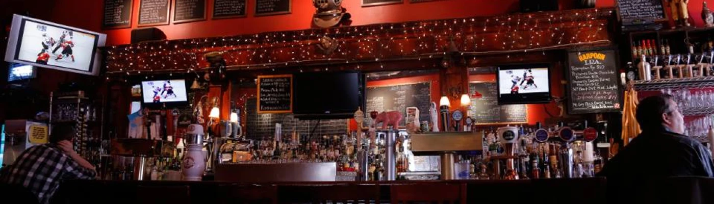 DBL (Dive Bar Lounge) — Bars & Clubs in New York