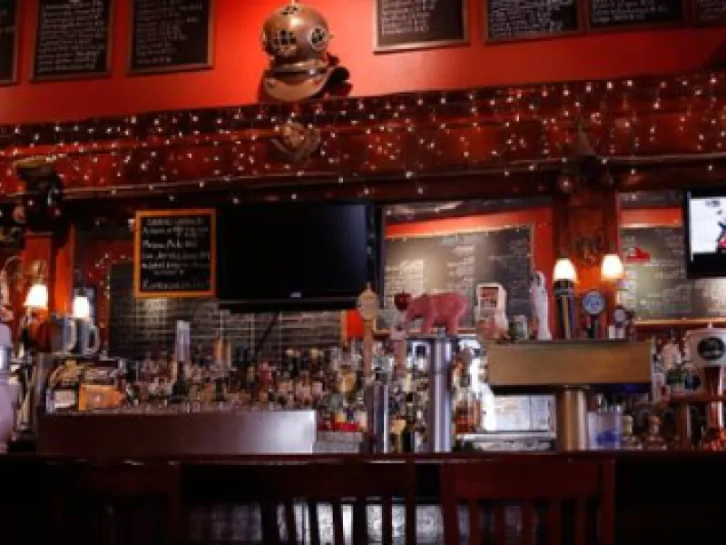 DBL (Dive Bar Lounge) — Bars & Clubs in New York