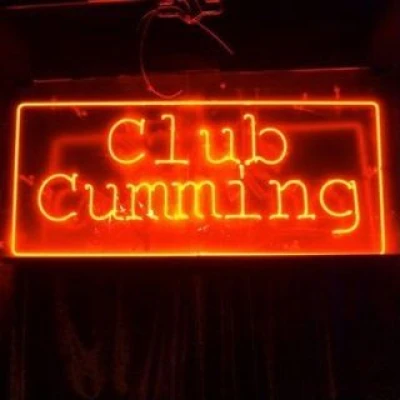 Club Cumming logo