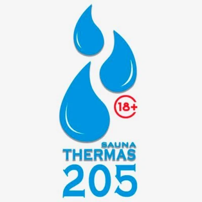 Sauna Thermas logo