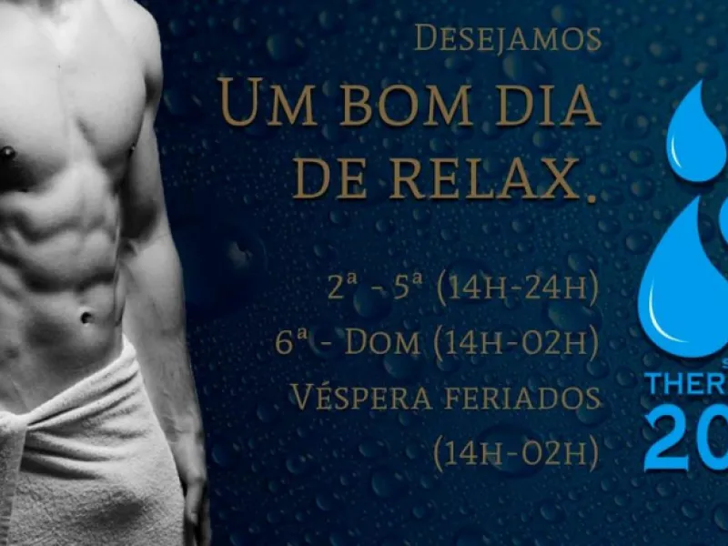 Sauna Thermas — Saunas in Porto