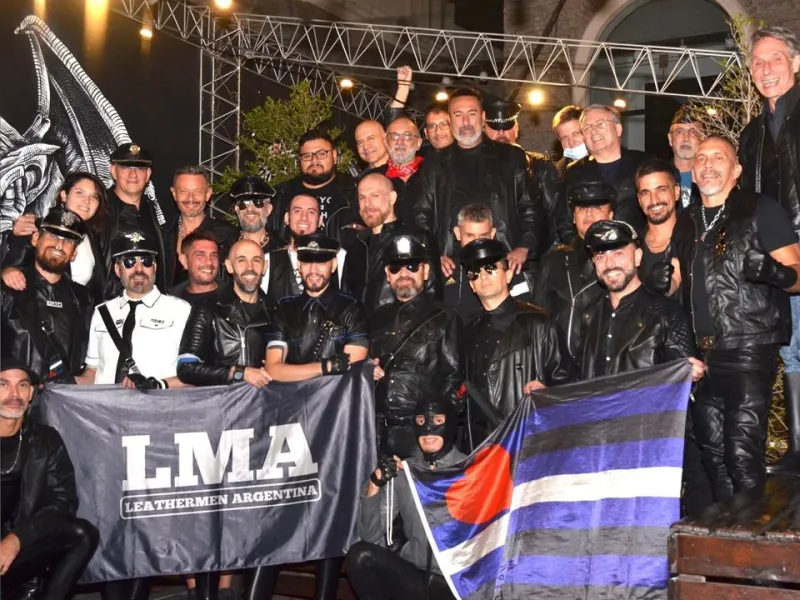 Leathermen Argentina — Organizations in Buenos Aires