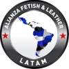 Alianza Fetish & Leather Latam AFLL logo