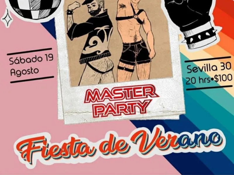 Club Leather de México — Organizations in Mexico City