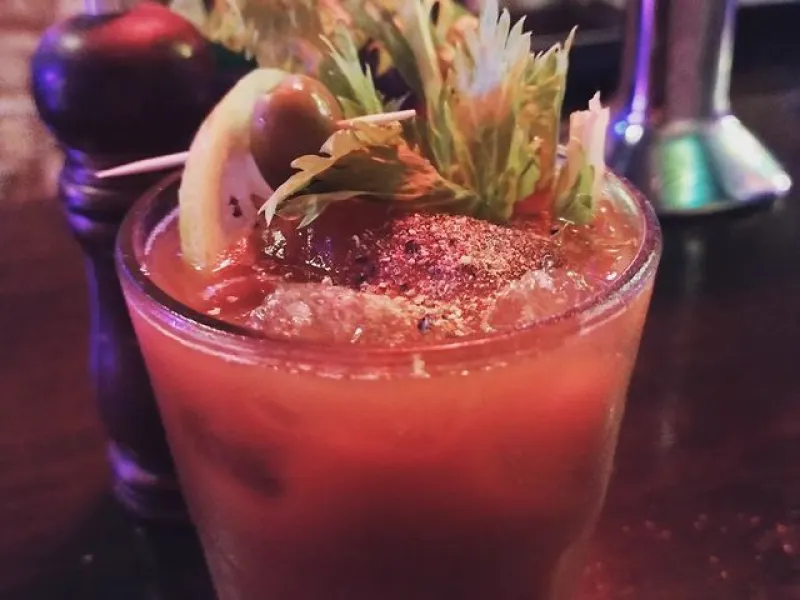 The Cosmopolitan — Bars & Clubs in Buenos Aires