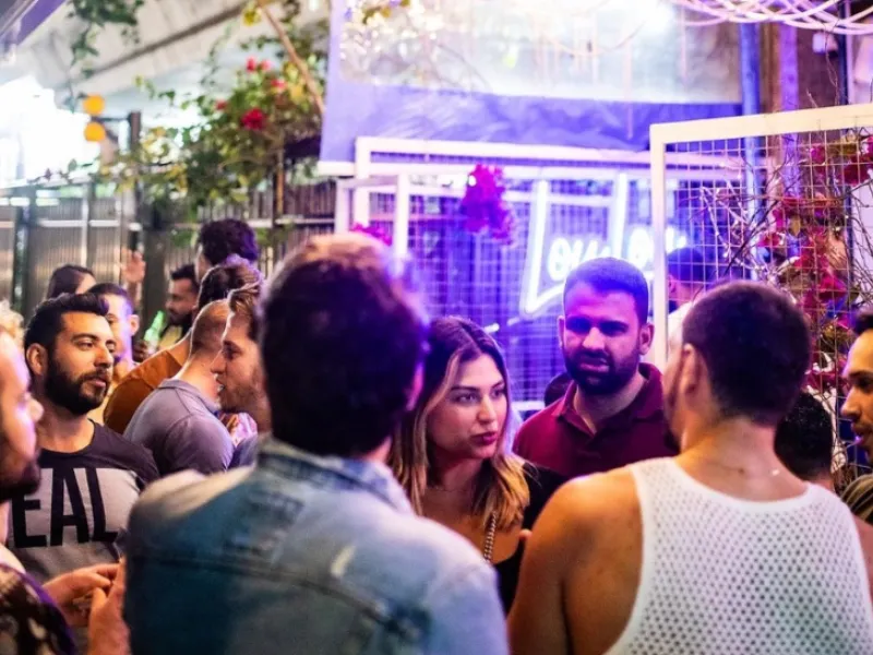 Bar Lou Lou — Bars & Clubs in Rio de Janeiro