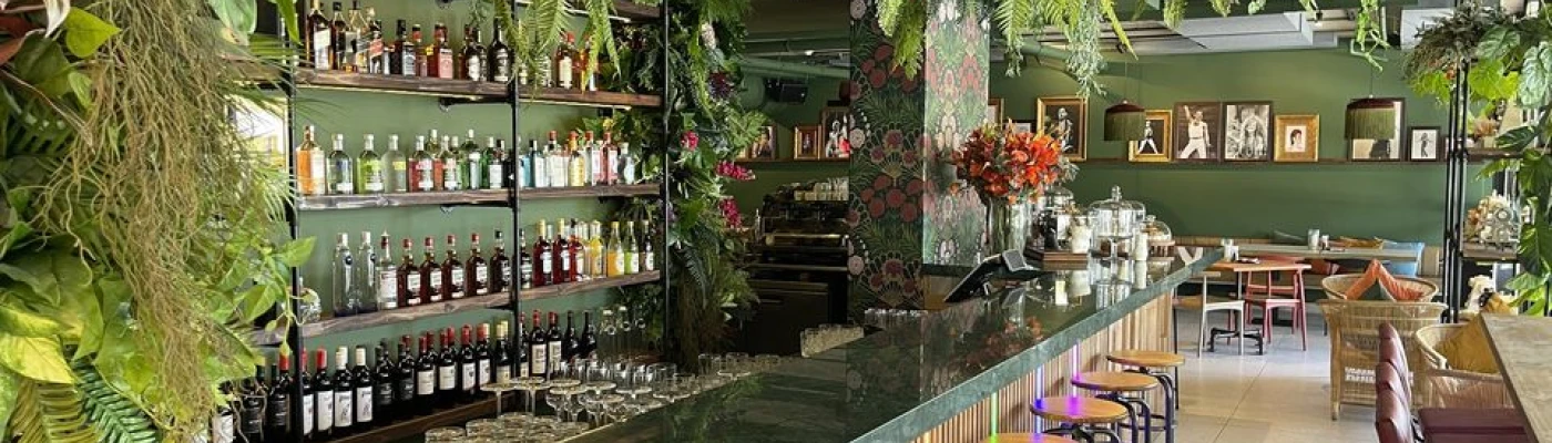 Honey & Dora — Restaurants & Cafés in Cape Town
