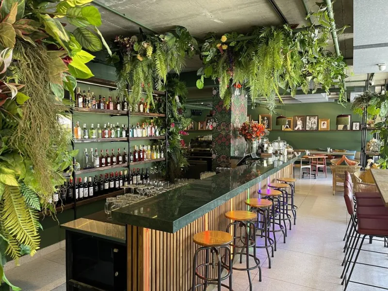 Honey & Dora — Restaurants & Cafés in Cape Town