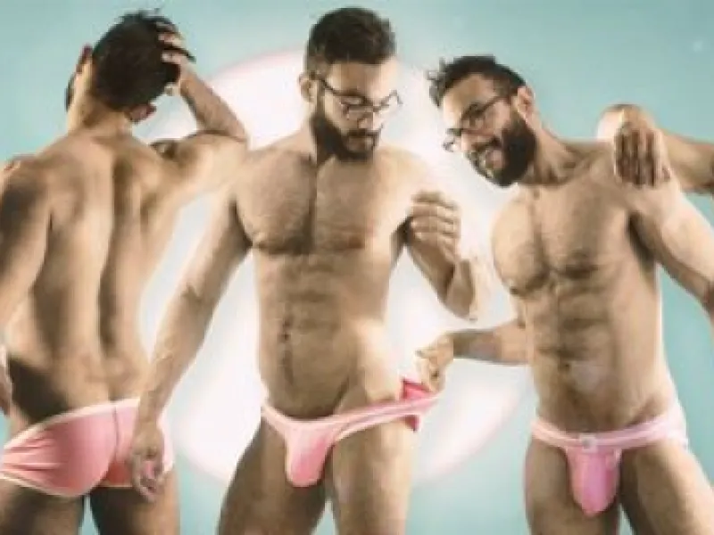 Alepadron Underwear — Shopping in Buenos Aires