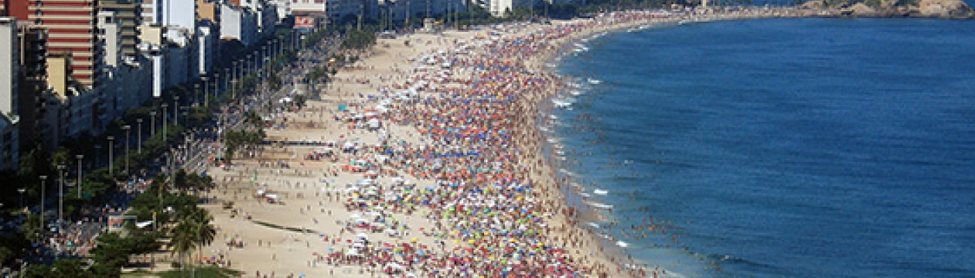 Ipanema Beach — Gay & Nude beaches in Rio de Janeiro