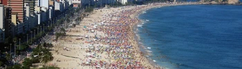 Cover image for Ipanema Beach