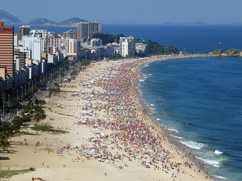 Ipanema Beach — Gay & Nude beaches in Rio de Janeiro