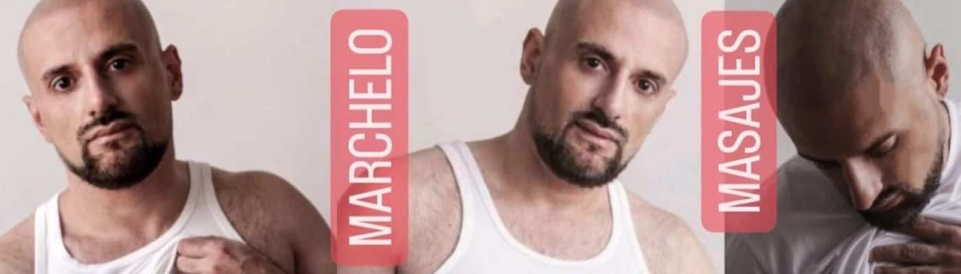 Masajes Marchelo — Wellness in Buenos Aires