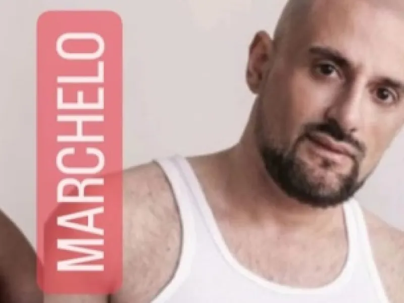 Masajes Marchelo — Wellness in Buenos Aires