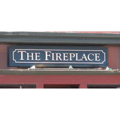The Fireplace logo