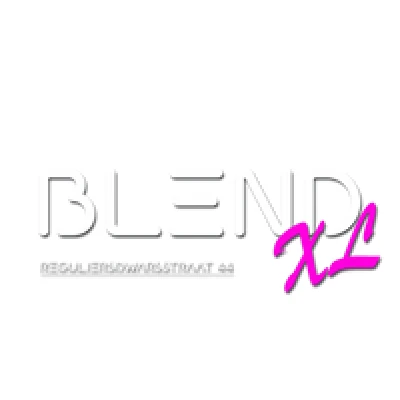BLENDXL logo