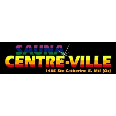 Sauna Centre-Ville logo