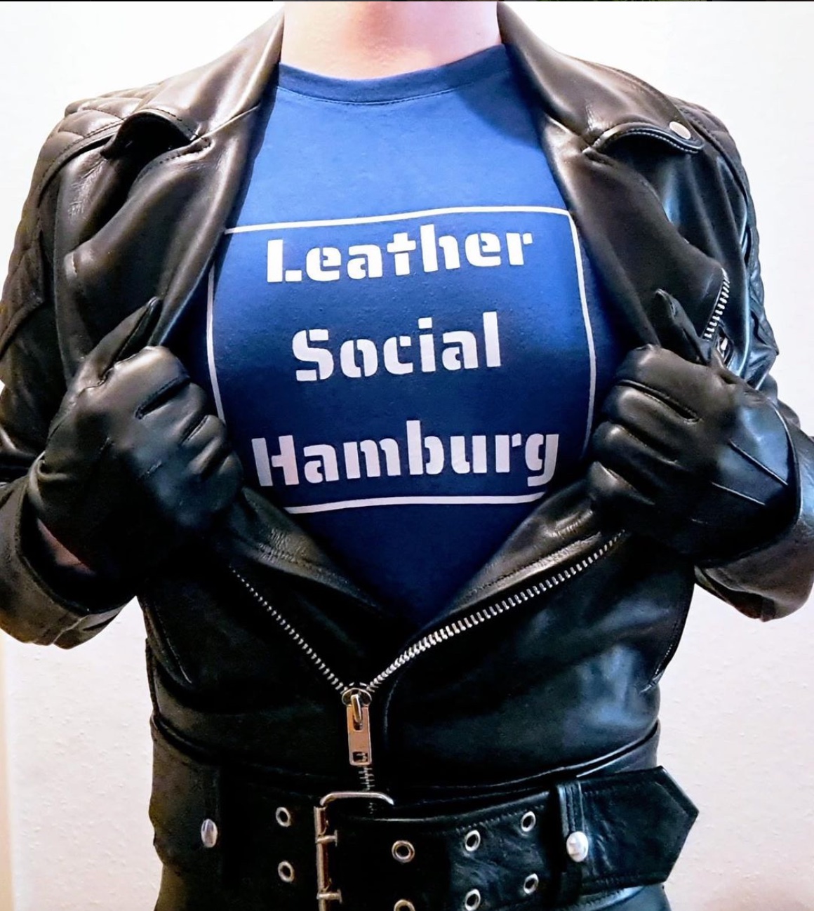 Leather Social Hamburg logo