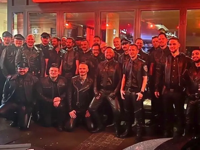 Hamburg Leather Social — Organizations in Hamburg