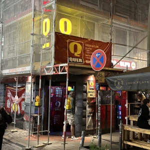 Quer Club Hamburg