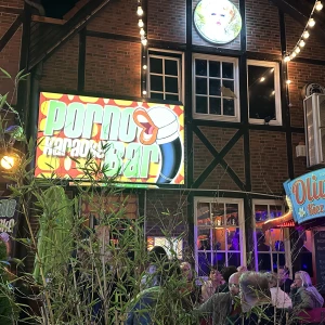 Porno Karaoke Bar