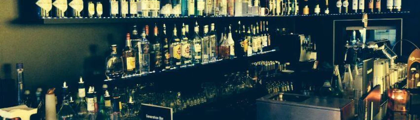 Generation Bar — Bars & Clubs in Hamburg