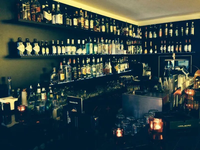 Generation Bar — Bars & Clubs in Hamburg