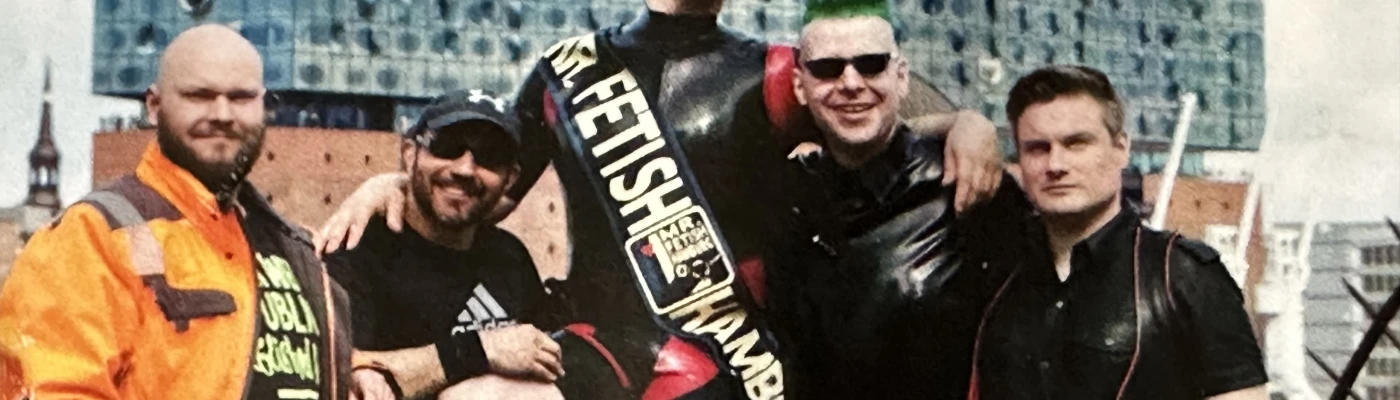 Mister Fetish Hamburg Wahl 2024 in Hamburg, Germany
