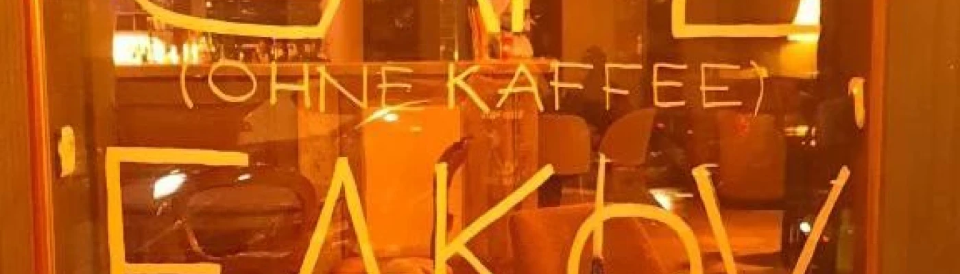 Cafe Fakov — Bars & Clubs in Berlin