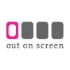 Out On Screen logo