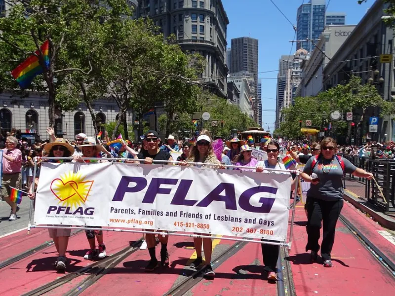 PFLAG San Francisco — Organizations in San Francisco