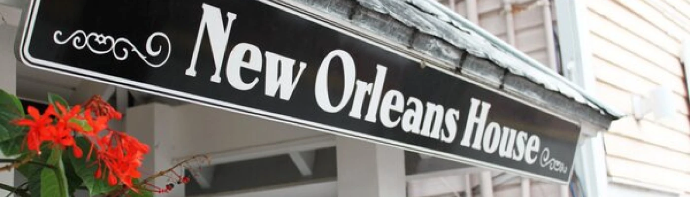 New Orleans House — Hotels in Key West