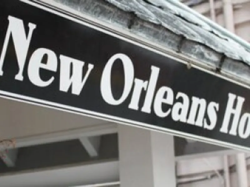 New Orleans House — Hotels in Key West