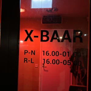 X-Baar