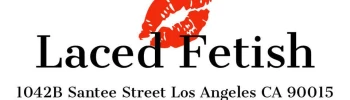 Cover image for Laced Fetish