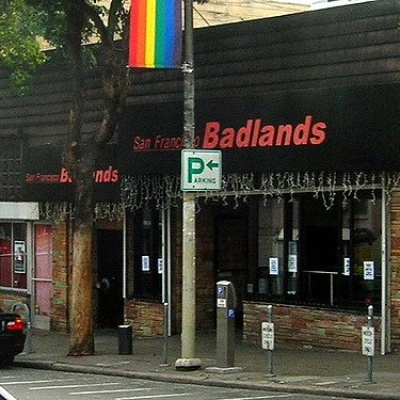 Badlands San Francisco logo