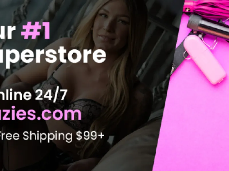Secret Desires Adult Superstore — Shopping in Los Angeles