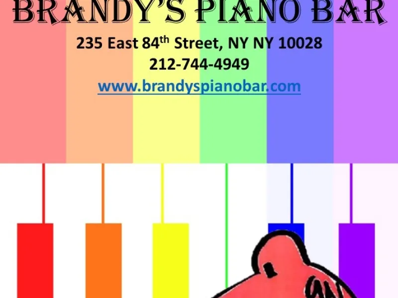 Brandy's Piano Bar — Bars & Clubs in New York
