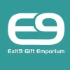 Exit9 Gift Emporium logo